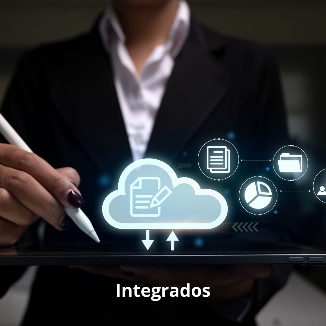 Sistemas integrados e personalizados para profissionais liberais: aumento de produtividade na medida certa